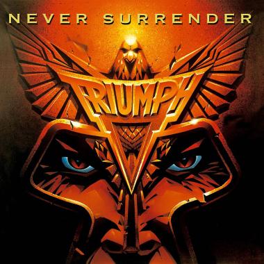 Triumph -  Never Surrender